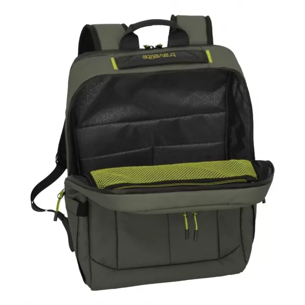  Nahrbtnik TRAVELITE Briize Backpack M KAKI 