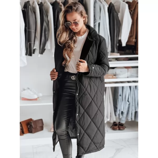  Ženska jakna DSTREET TY4916 ČRN 