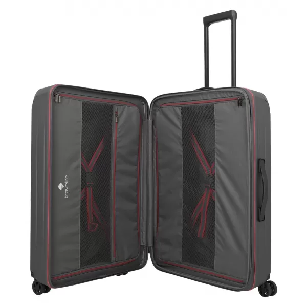  Kovček TRAVELITE DYNAMIIC S,M,L ANTRACIT 