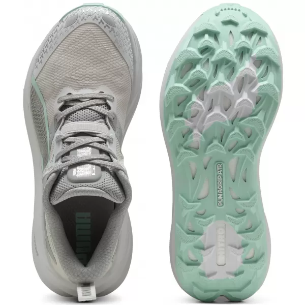  Dame PUMA VOYAGE NITRO 4 WNS 31104203 PEATH SIVA/METINA TALINA/SREBRO 