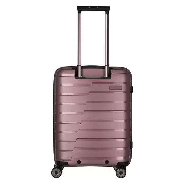  Kovček TRAVELITE AIR BASE 4W S FRONT POCKET LILA 