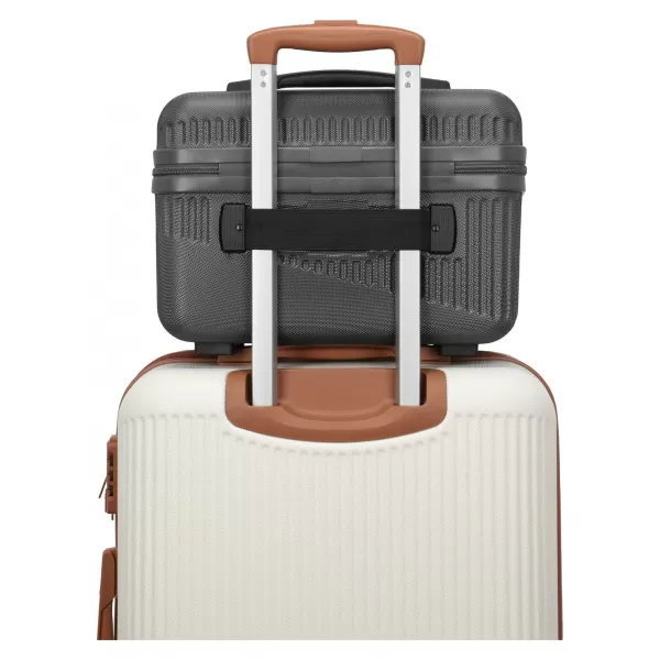  Kovček TRAVELITE BALI BEAUTYCASE ANTRACIT 