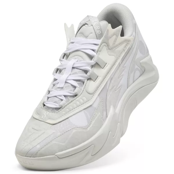  Škornji PUMA SCOOT ZEROS II 31222301 GLACIAL GRAY/ LEDENIŠKO SIVA/PUMA BELA 