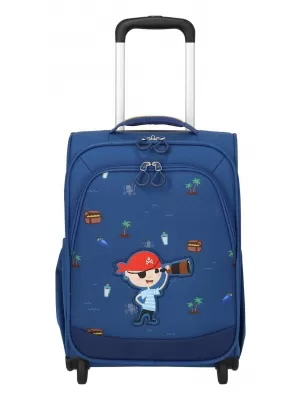 Kovček TRAVELITE MINI MOVER 2W S PIRAT
