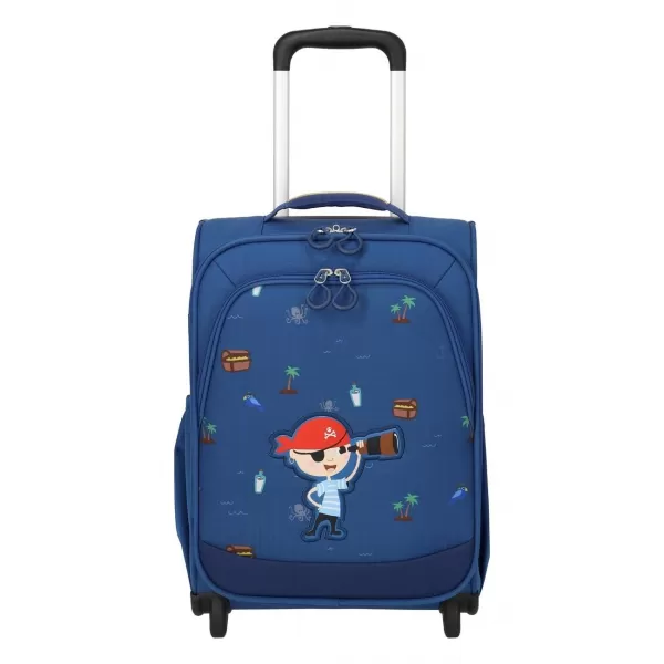  Kovček TRAVELITE MINI MOVER 2W S PIRAT 