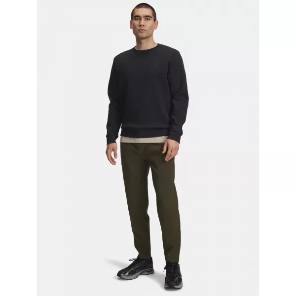  Moške športne hlače UNDER ARMOUR UA UNSTPBLE WOVEN TX TAPER 6003865-308 ZELENA 