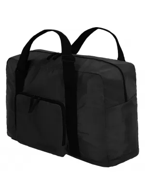 Torba TRAVELITE FOLDABLE TRAVEL BAG ČRNA