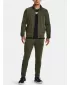 Moški komplet UNDER ARMOUR UA KNIT TRACK SUIT 1357139-390 ZELENA