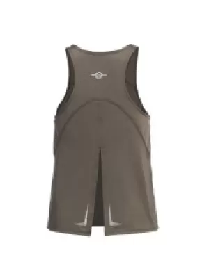 Ženska majica s kratkimi rokavi PENTAGON ARIA WOMENS TANK TOP OFF K09046 RJAVO SIVA