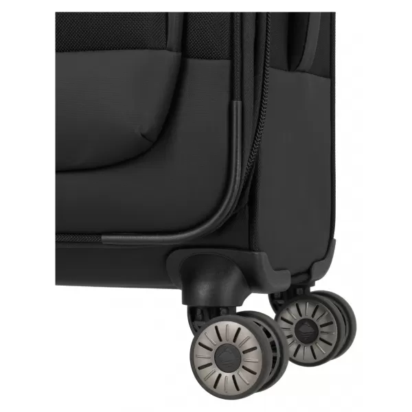  Kovček TRAVELITE Crosslite 5.0 S exp. ČRNA 