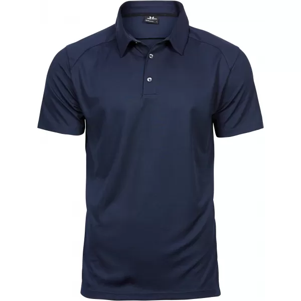  Moška majica s kratkimi rokavi TEE JAYS | TJ 7200 NAVADE 
