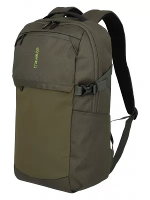 Nahrbtnik TRAVELITE PATHWAY BACKPACK ALLROUND OLIVNO