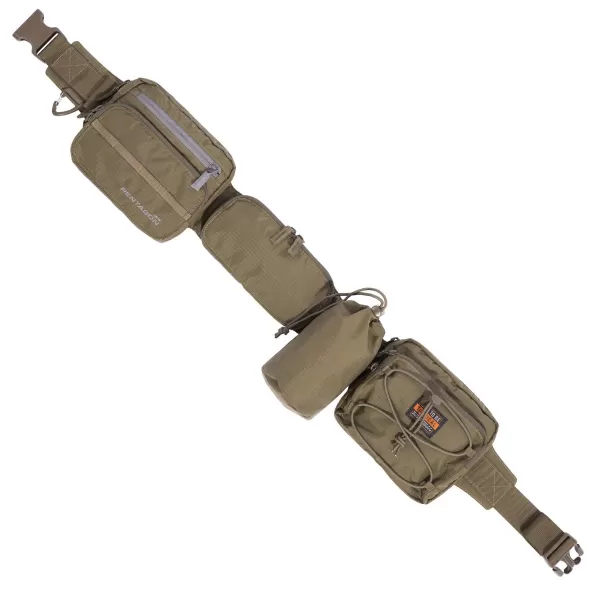  Pas PENTAGON ALISSOS UTILITY BELT K16106 KOJOT 