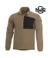 Moški pulover PENTAGON ATHOS 2.0 MEN΄S FLEECE JACKET K08047 KOJOT