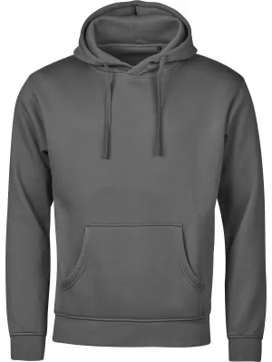 Unisex pulover TEE JAYS | TJ 5152 PRAŠNO SIVA