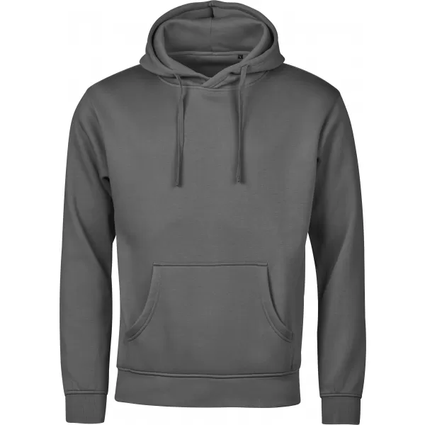  Unisex pulover TEE JAYS | TJ 5152 PRAŠNO SIVA 