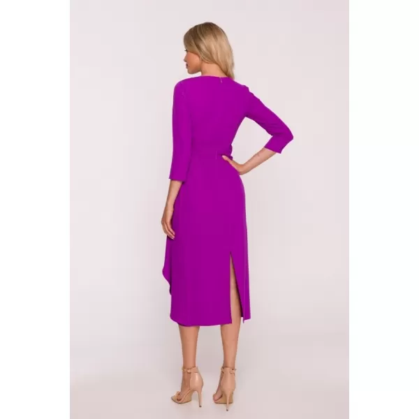  Obleka STYLOVE S425 SIVKA 