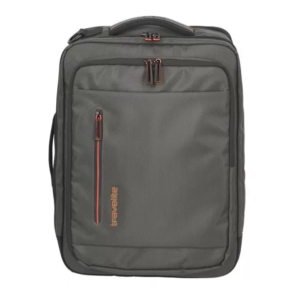  Nahrbtnik TRAVELITE Crosslite 5.0 Board bag/Backpack TEMNO OLIVNO 
