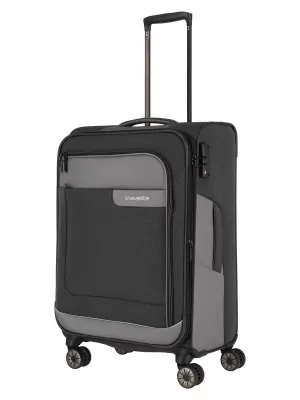 Kovček TRAVELITE VIIA 4W M ANTRACIT