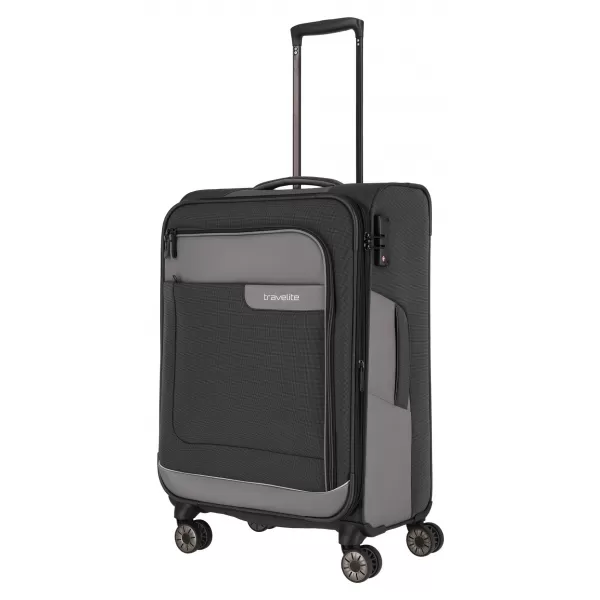  Kovček TRAVELITE VIIA 4W M ANTRACIT 
