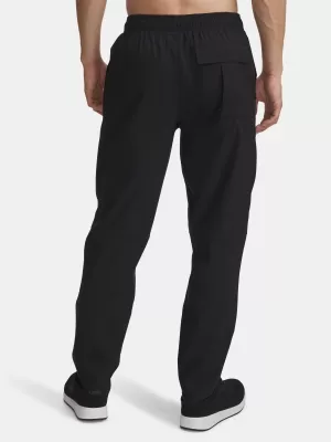 Moške športne hlače UNDER ARMOUR UA UNSTPBLE WOVEN TX TAPER 6003865-001 ČRNA