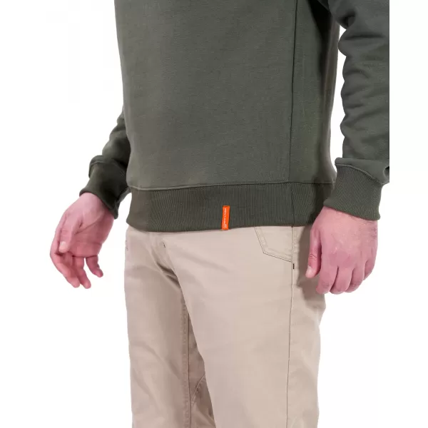  Pulover PENTAGON HAWK SWEATER K09019-TP06 KAMUFLAŽNO ZELENA 