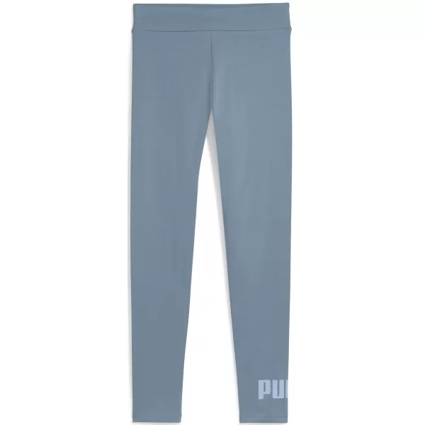  Gamaše PUMA ESS 2 COLOR NO 1 LOGO LEGGINGS G 68607334 KUL MODRA 