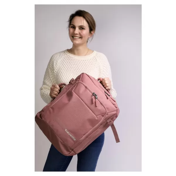  Nahrbtnik TRAVELITE KICK OFF MULTIBAG BACKPACK ROSÉ 