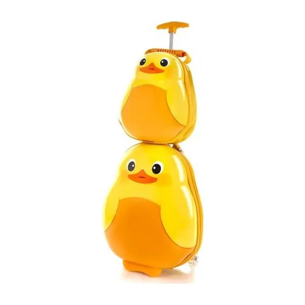  Kovček HEYS TRAVEL TOTS KIDS RACA 