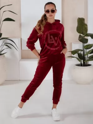 Dame DSTREET AY0869 CLARET