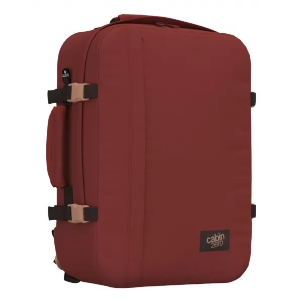  Nahrbtnik CABINZERO CLASSIC 44L RDEČA SANGRIJA 