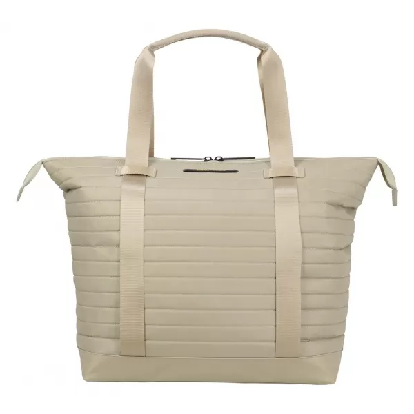  Ročna torbica TRAVELITE BARBARA STEPP 2 IN 1 SHOPPER SATENAST GOL 