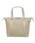 Ročna torbica TRAVELITE BARBARA STEPP 2 IN 1 SHOPPER SATENAST GOL