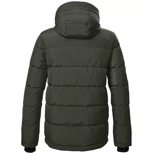  Moška jakna KILLTEC GW 27 TEMNO OLIVNO 