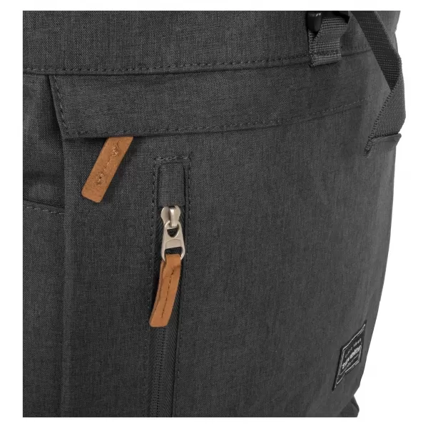  Nahrbtnik TRAVELITE BASICS ROLL-UP BACKPACK ANTRACIT 