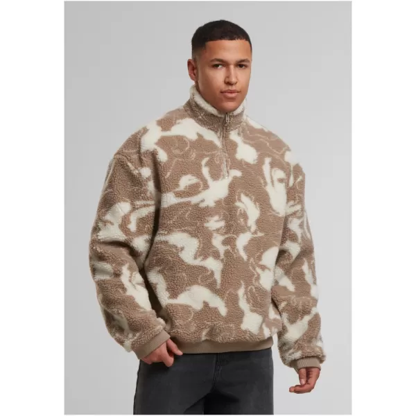  Moški pulover URBAN CLASSICS TB8024 PEŠČENI VRTINEC 