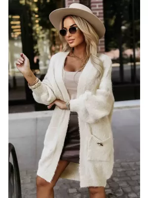 Dame Cardigan NUMOCO 628-1 BEŽ