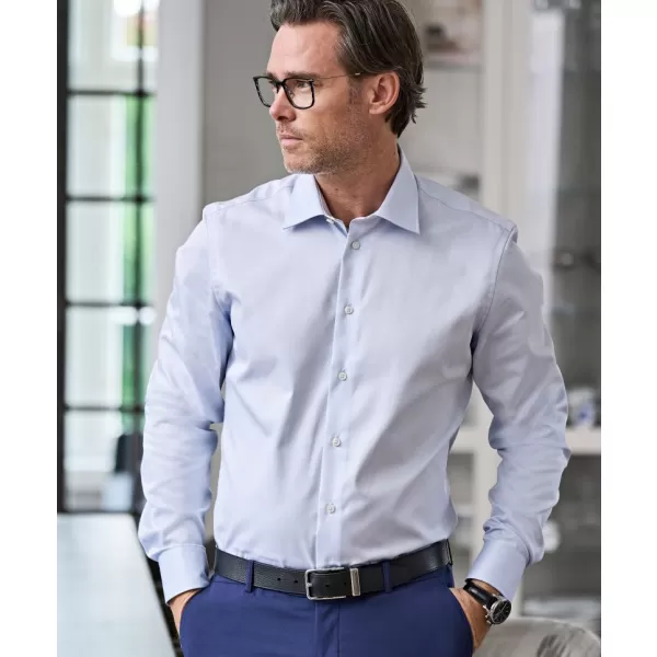  Moška srajca TEE JAYS | TJ 4021 BELA 