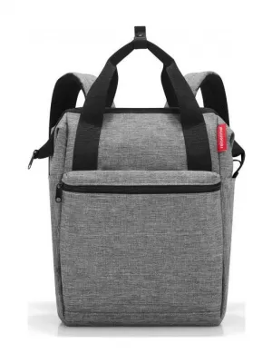 Nahrbtnik REISENTHEL ALLROUNDER R TWIST SILVER