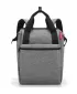 Nahrbtnik REISENTHEL ALLROUNDER R TWIST SILVER