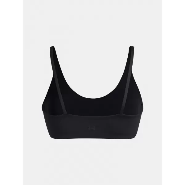  Ženski nedrček UNDER ARMOUR UA MOTION LOW BRA 6004135-003 ČRNA 
