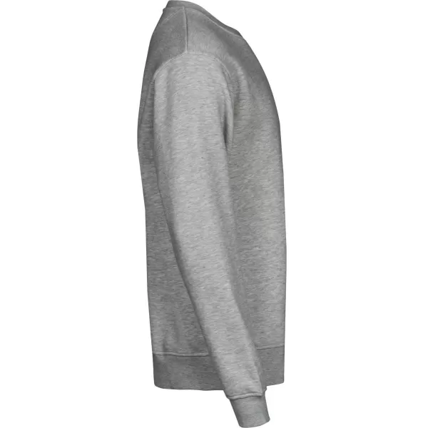  Unisex pulover TEE JAYS | TJ 5150 HEATHER SIVA 