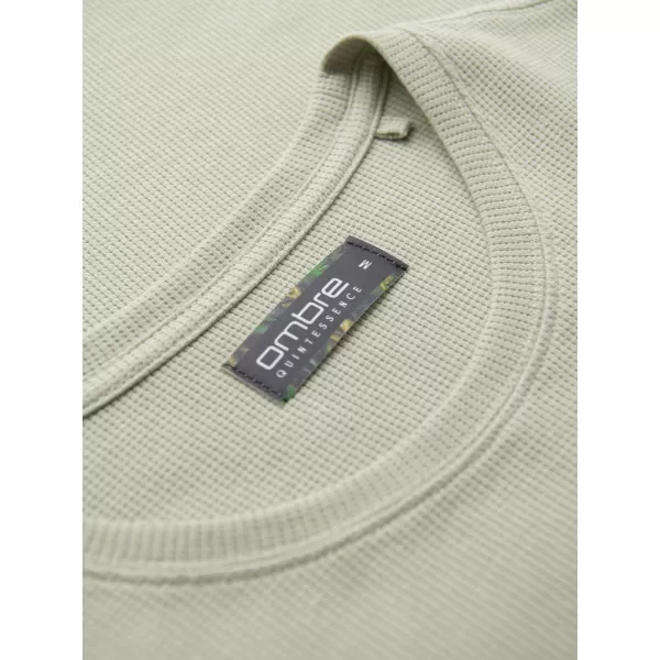  Srajca OMBRE OM-TSCT-0197 PISTACIJA 