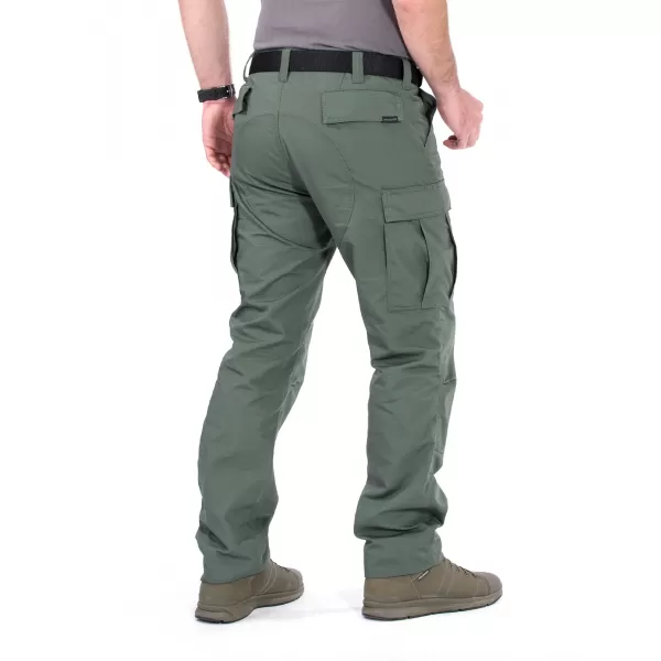  Hlače PENTAGON BDU 2.0 K05001 KAMUFLAŽNO ZELENA 