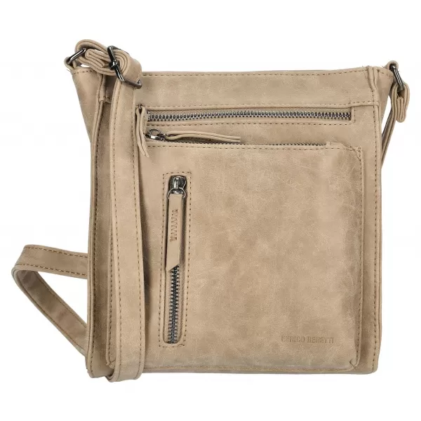  Ženska torba ENRICO BENETTI 66741 SREDNJA TAUPE 