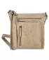Ženska torba ENRICO BENETTI 66741 SREDNJA TAUPE