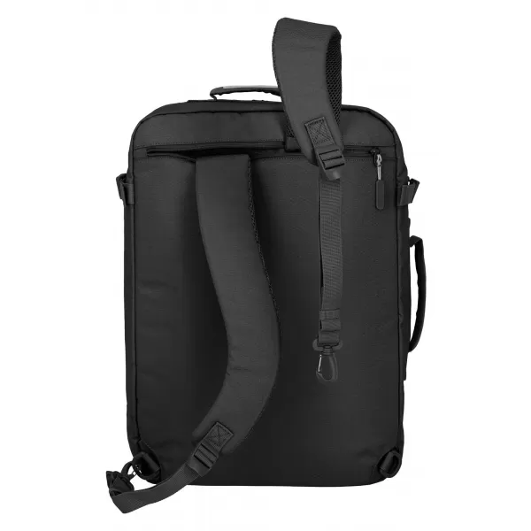  Nahrbtnik TRAVELITE KICK OFF MULTIBAG BACKPACK ČRNA 