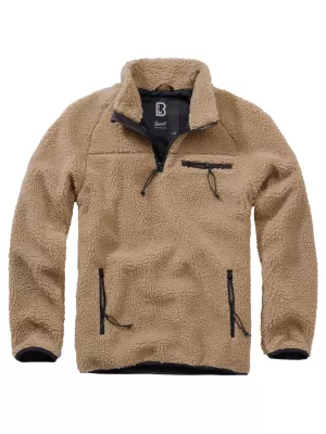 Fleece jopica BRANDIT 5022 KAMELA