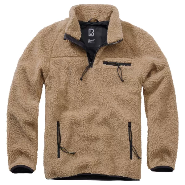  Fleece jopica BRANDIT 5022 KAMELA 