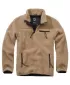 Fleece jopica BRANDIT 5022 KAMELA